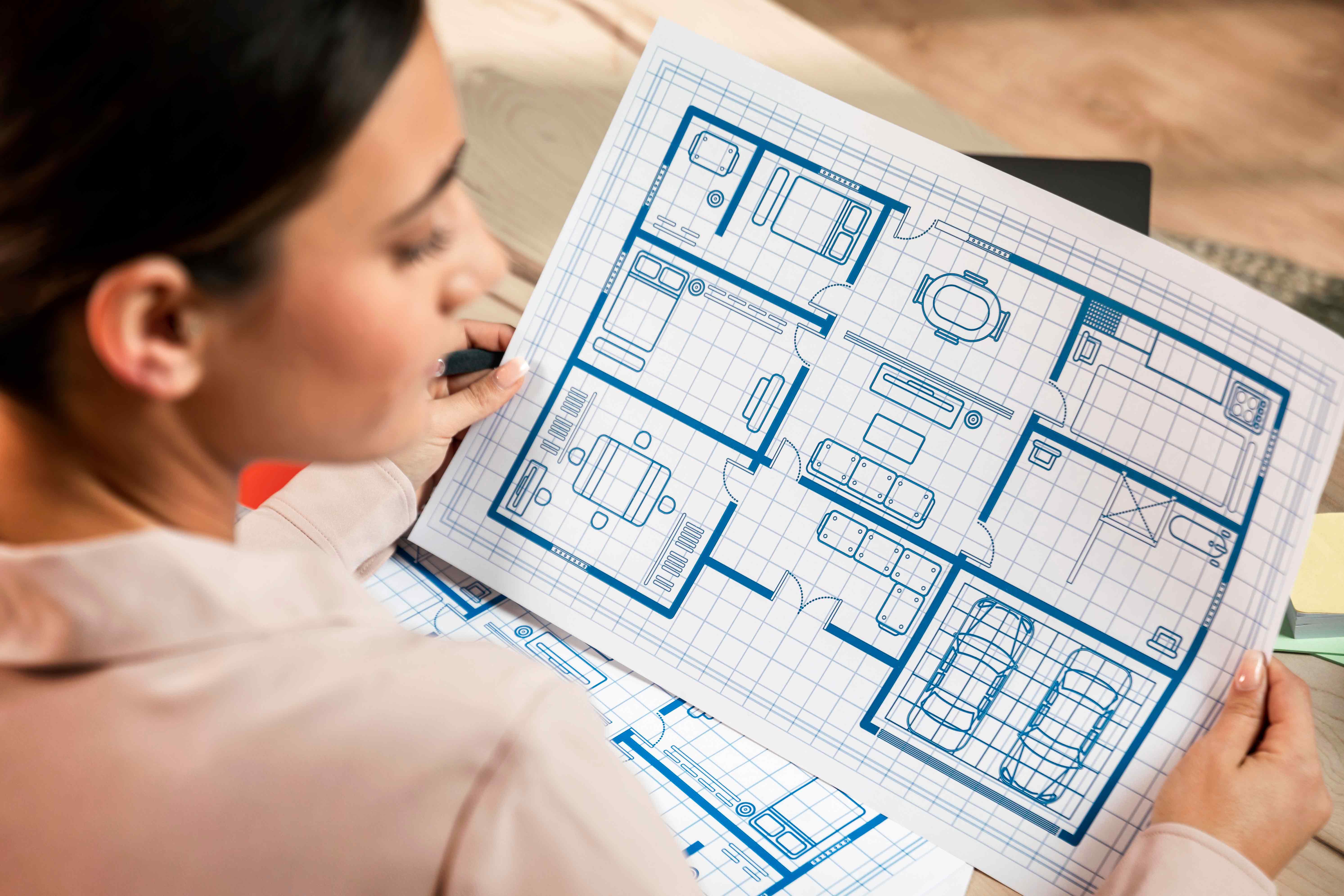 Mordern home Graph of Sumer Innovations